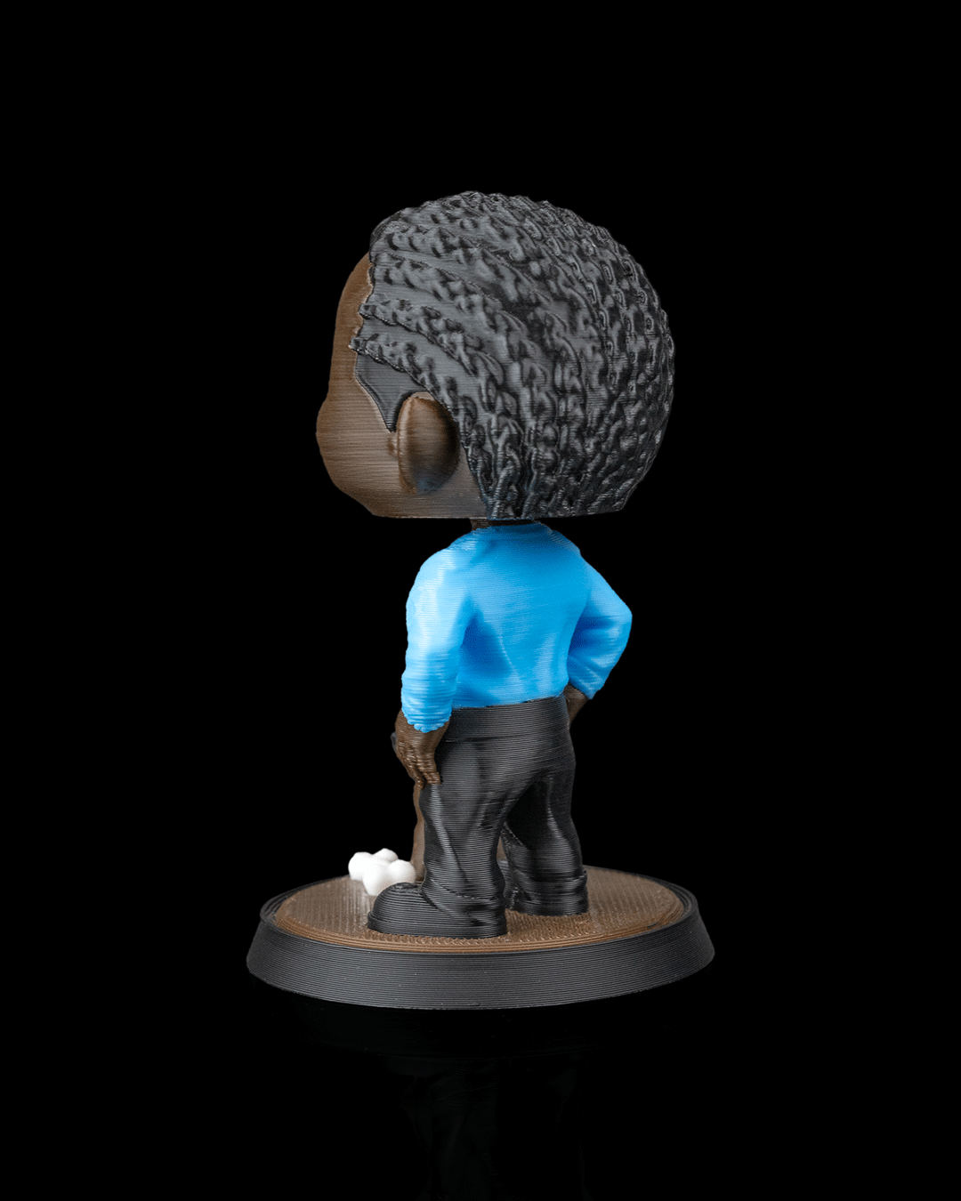 Mini-Me Police Officer