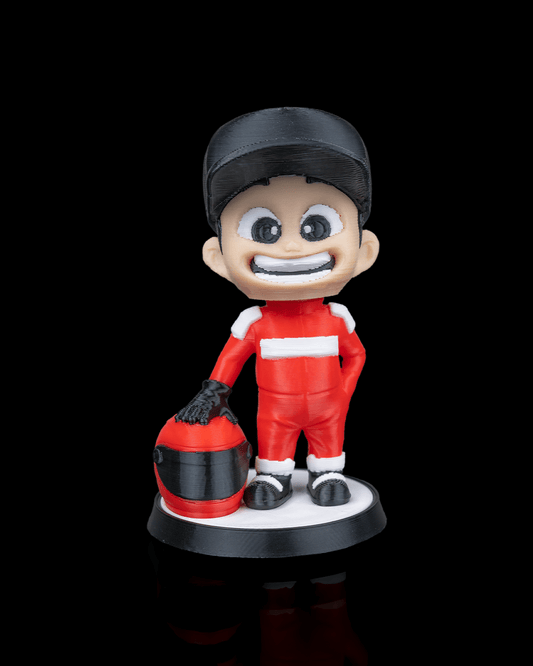 By You Racing Driver