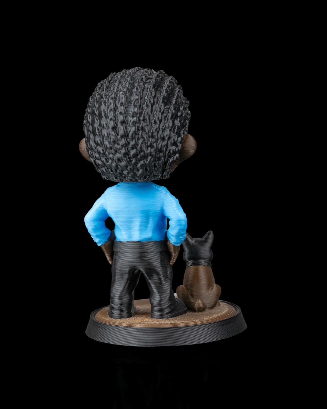 Mini-Me Police Officer