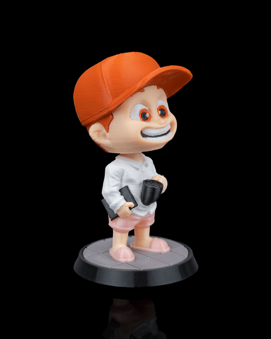 By You Work From Home Male